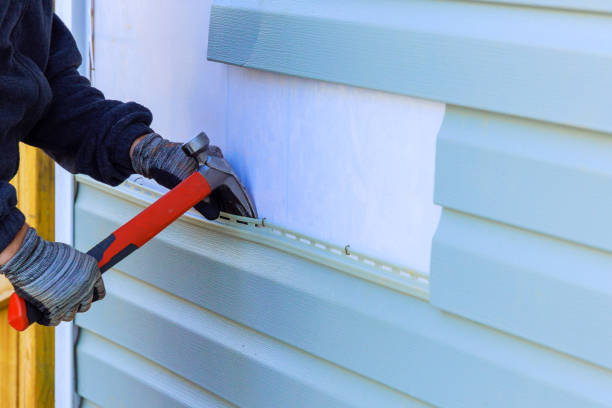Reliable Storm Damage Siding Repair contractor in Gilbert, MN by All Pro Siding Demarest