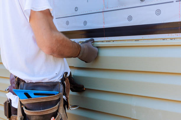 Affordable Storm Damage Siding Repair solutions in Gilbert, MN